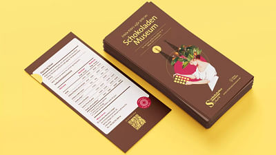 Schokoladenmuseum Köln: Die Essenz der Marke - Branding & Posizionamento