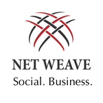 NetWeave Social Networking logo