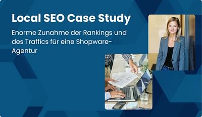 SEO für Shopware-Agenturen: Eine Case Study - Digitale Strategie