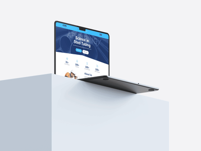 API Piping Website Redesign & SEO Overhaul - Website Creatie