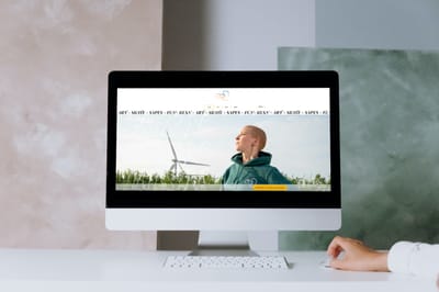 KLSN - Website Creatie