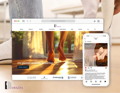 Corazza - Plantari ortopedici su misura - SEO