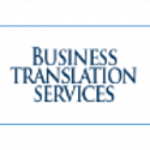 Business Translation Services logo
