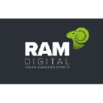 Ram Digital logo