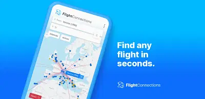 FlightConnections - Développement de Logiciel