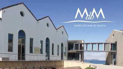 Museo do Mar de Galicia · un sistema grafico para divulgar y educar - Diseño Gráfico