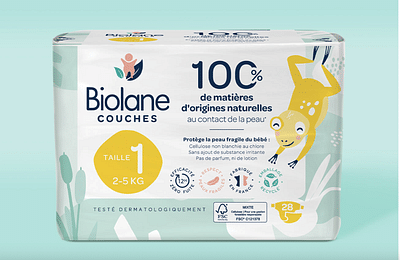 Biolane - Stratégie digitale et retail - Stratégie digitale