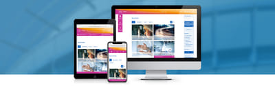 Corporate Intranet für rund 3.600 Mitarbeiter - Web Application