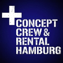 Concept, Crew & Rental Hamburg logo