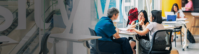Fulbright University - Graphic Design