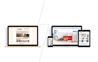 JShop to Magento to Magento 2 redesign - SEO
