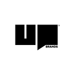 UP BRANDS logo