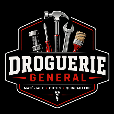 Logo Pour Droguerie General - Design & graphisme