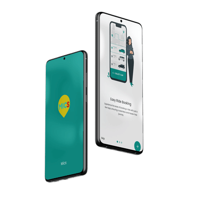 Seamless Journeys - Mobile App