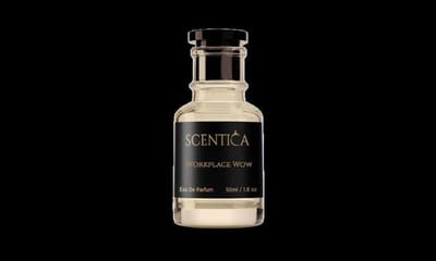 Website design and development for Scentica - Website Creation