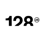 128DB logo