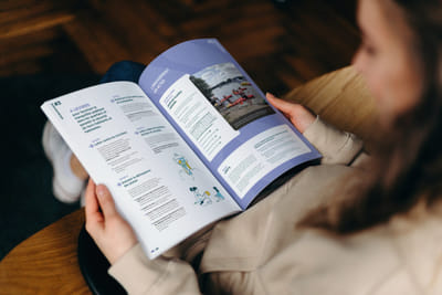 Création du magazine Contrat de ville - Agglomération Creil Sud Oise - Stratégie de contenu