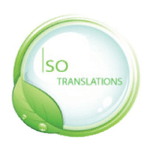 ISO Translations logo