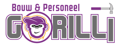 Gorilli Bouw Logo en Huisstijl - Social media