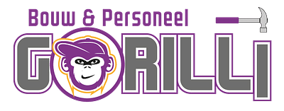 Gorilli Bouw Logo en Huisstijl - Réseaux sociaux