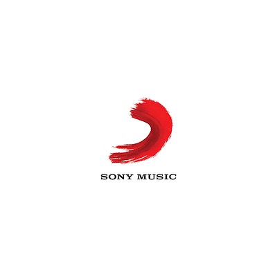 Sony Music - Création et webmarketing - Graphic Design