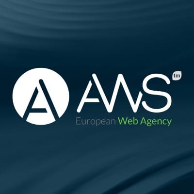 AWS Aktiv Web Side Infographie