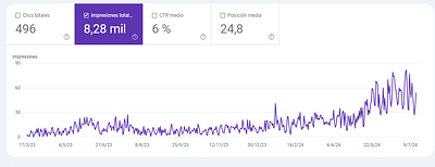 Posicionamiento de marca - SEO