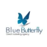 Blue Butterfly logo