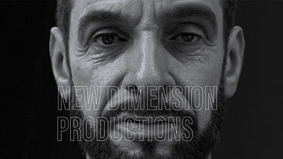 New Dimension Productions - Website Creatie