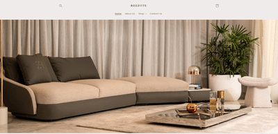Rozzitte – Crafted With Love, Woven With Stories - Web Application