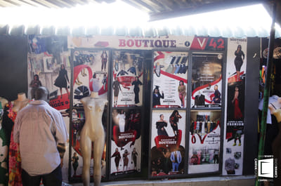 Fashion Boutique Branding - Branding & Positioning