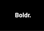 Boldr. logo