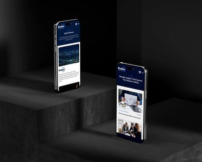 Kudos PRS Chartered Accountants L.L.C - Création de site internet