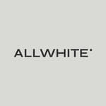 Allwhite logo