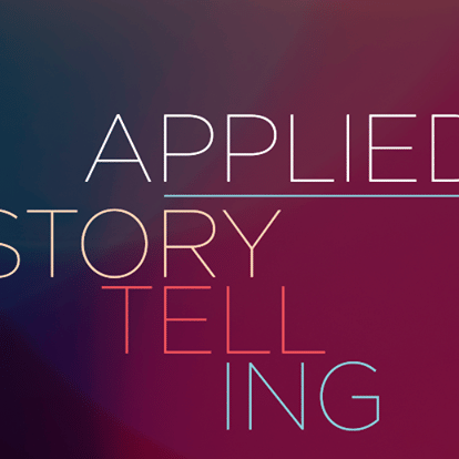 Applied Storytelling