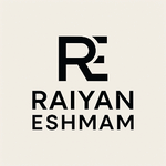 Raiyan Eshmam logo