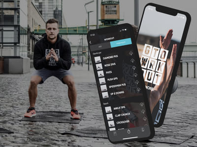 Eine Fitness-App sprengt alle Limits - Réseaux sociaux
