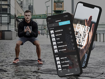 Eine Fitness-App sprengt alle Limits - Onlinewerbung