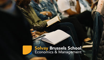 | SOLVAY BUSINESS SCHOOL | - Design & graphisme
