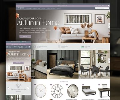 Modernising a 90 Year Old Family Business - E-commerce