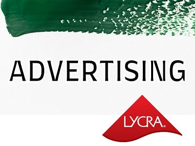 Evento publicitario para Lycra - Werbung