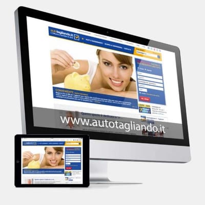 Brand Rep., Lead Generation - Autotagliando.it - Pubblicità online