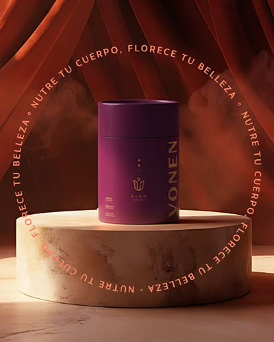 VONEN - BRANDING & PACKAGING - Branding & Positioning
