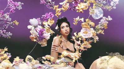 Kali Uchis "Orquídeas" Digital Campaign - Online Advertising