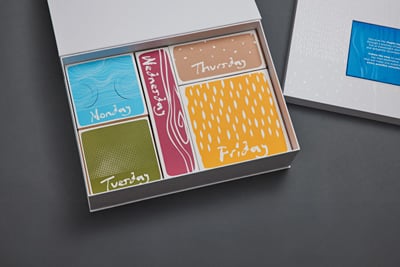 Puglia - Packaging