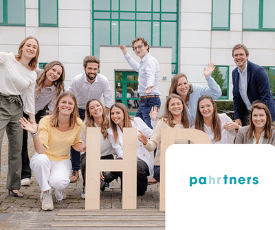 PaHRtners I Cibler les sociétés de biotechnologie - Branding & Positionering