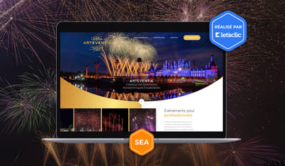 Stratégie SEA - Arteventia - Publicidad Online