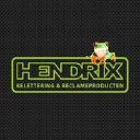 Hendrix Belettering & Full Color Printing