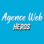 Agence Web Heros logo