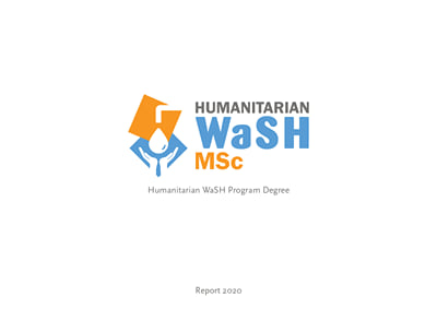 Humanitarian WaSH MSc - Stratégie digitale